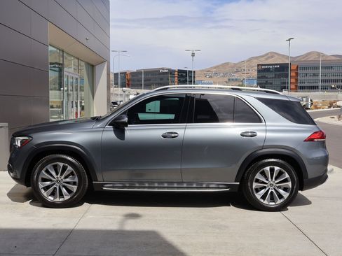 Used 2021 Mercedes-Benz GLE 350 4MATIC image 9