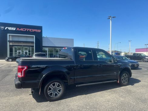 Used 2017 Ford F150 XLT w/ Equipment Group 301A Mid AWD/4WD image 53