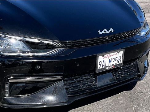 Used 2022 Kia EV6 GT-Line w/ GT-Line White Seat Package image 29