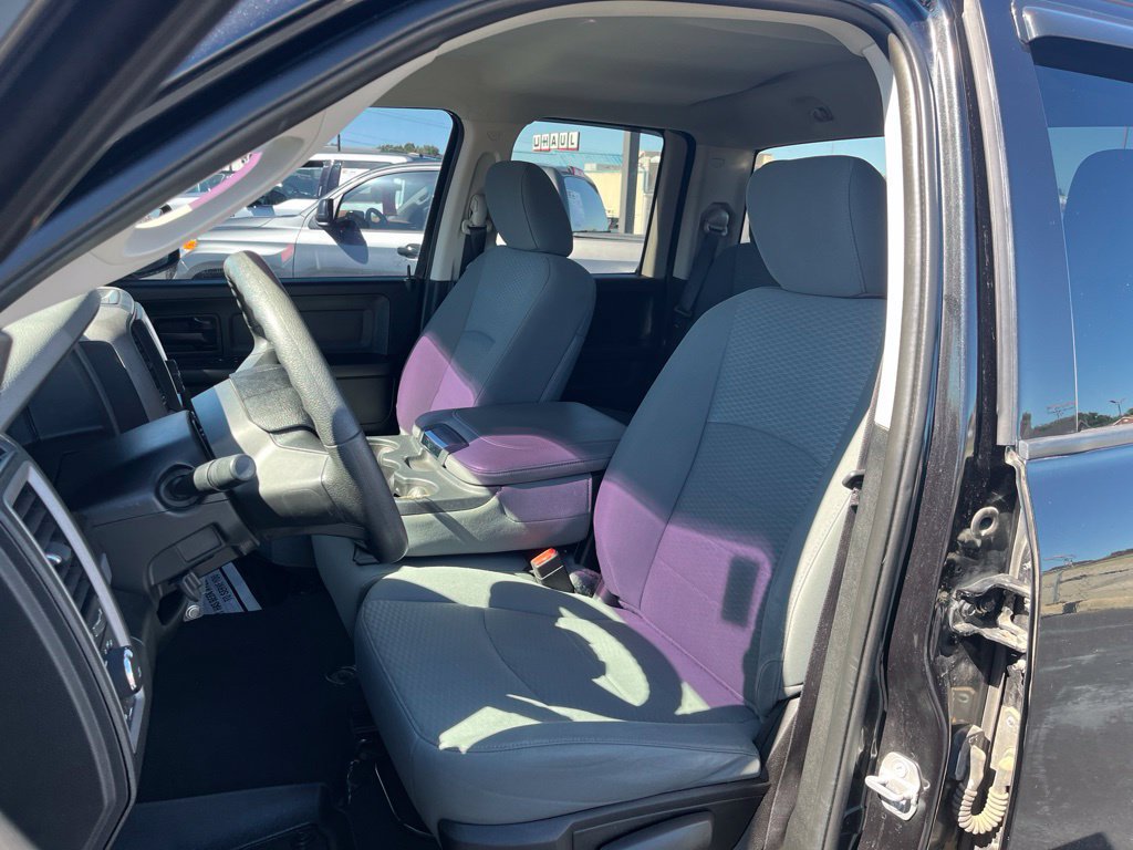 Used 2019 RAM 1500 ST w/ SXT Plus Group AWD/4WD image 22