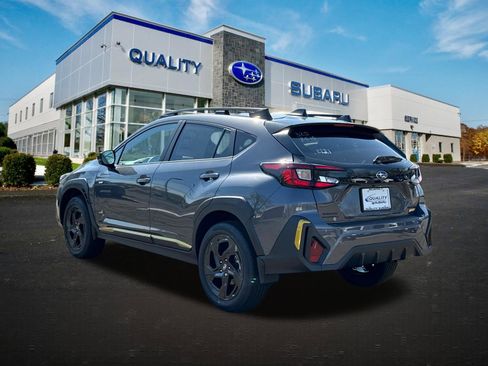New 2026 Subaru Crosstrek 2.5i Sport AWD/4WD image 2