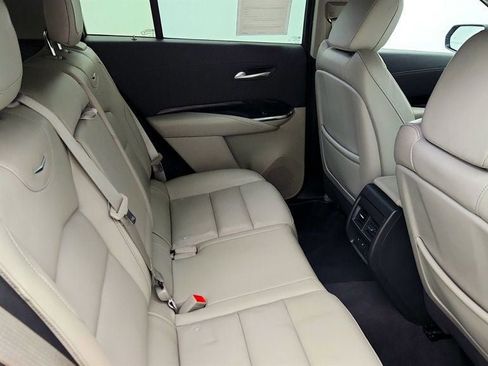 Used 2023 Cadillac XT4 Premium Luxury w/ Enhanced Visibility Package image 24