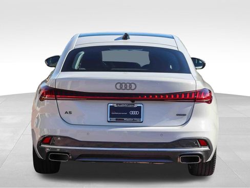 Used 2025 Audi A5 2.0T Premium AWD/4WD image 6