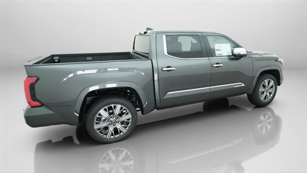New 2026 Toyota Tundra Capstone AWD/4WD image 10