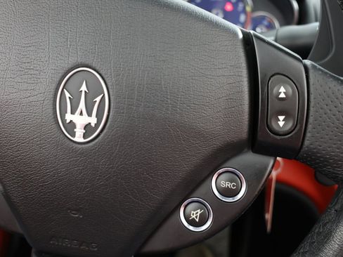 Used 2017 Maserati GranTurismo Sport RWD image 23