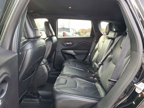 Used 2020 Jeep Cherokee High Altitude image 10