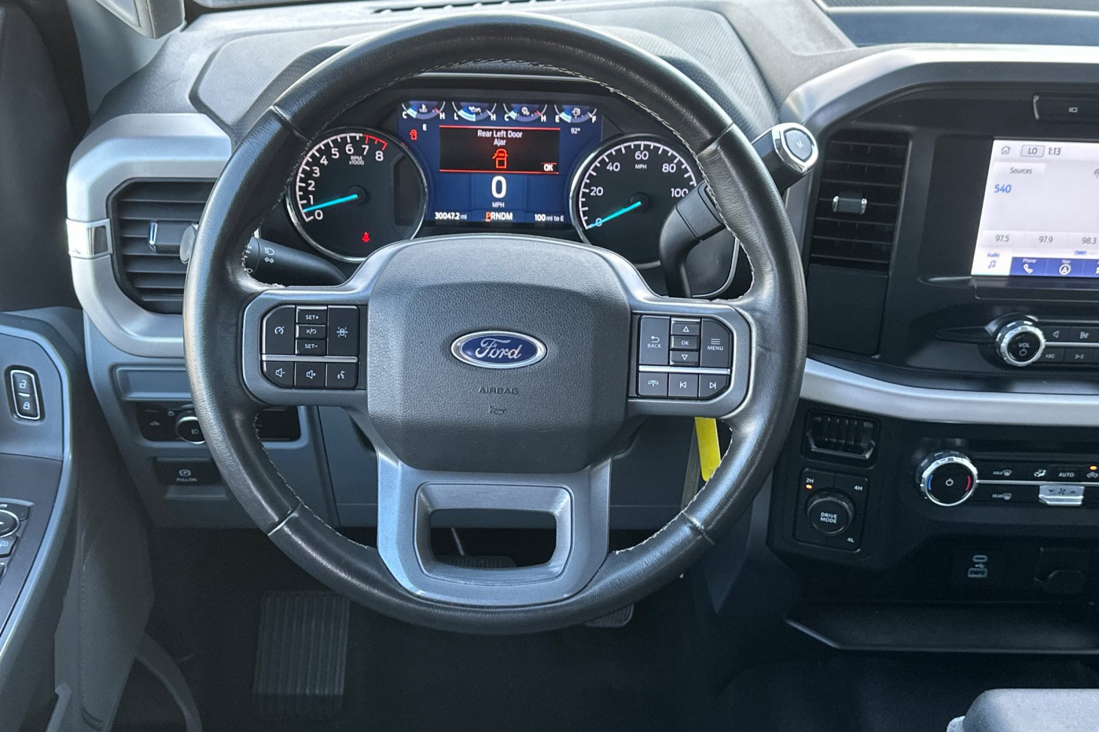 Used 2023 Ford F150 Lariat AWD/4WD image 14