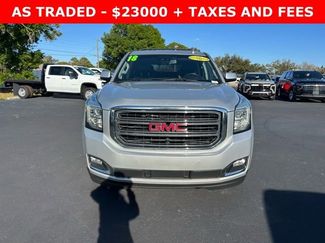 Used 2018 GMC Yukon SLT video 2
