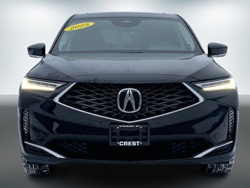 Certified 2025 Acura MDX SH-AWD w/ Technology Package image 2