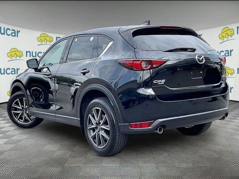 Used 2018 MAZDA CX-5 Grand Touring w/ Premium Package AWD/4WD image 4