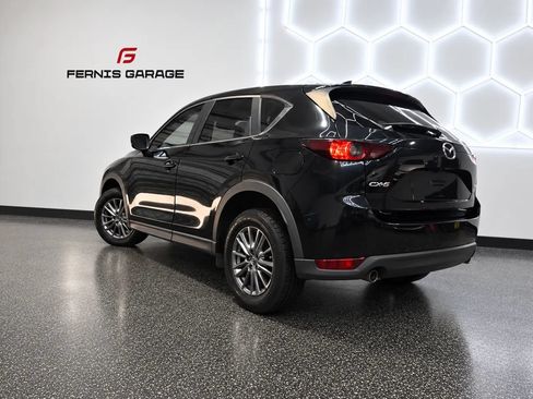 Used 2018 MAZDA CX-5 Sport w/ I-ACTIVSENSE Package FWD image 12