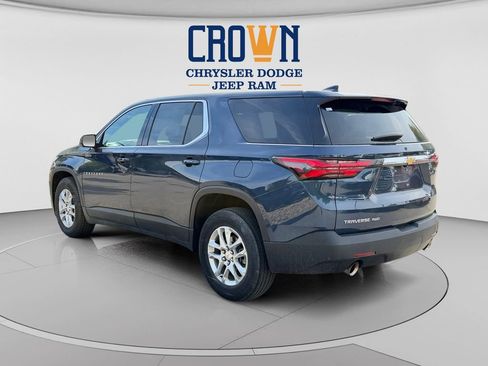 Used 2023 Chevrolet Traverse LS AWD/4WD image 5