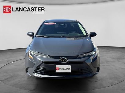 Certified 2023 Toyota Corolla LE