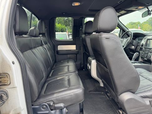 Used 2013 Ford F150 FX4 w/ Luxury Equipment Group AWD/4WD image 17