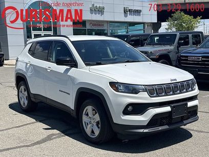 Used 2022 Jeep Compass Latitude