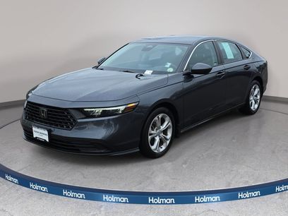 Used 2024 Honda Accord LX