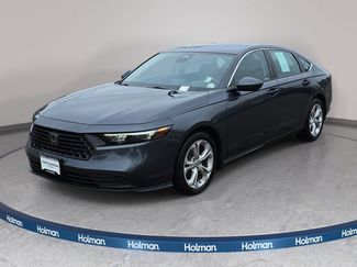 Used 2024 Honda Accord LX video 1