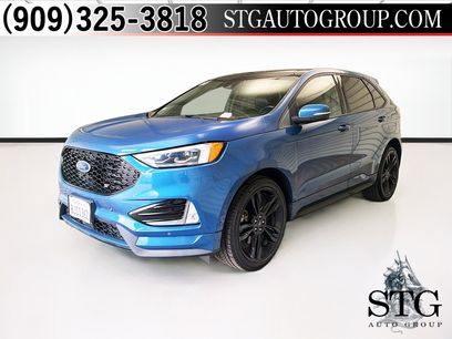 Used 2019 Ford Edge ST w/ Equipment Group 401A