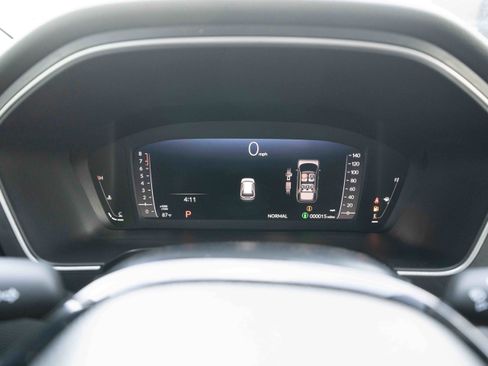 New 2026 Honda Passport TrailSport Elite image 16
