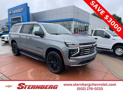 New 2025 Chevrolet Suburban Premier