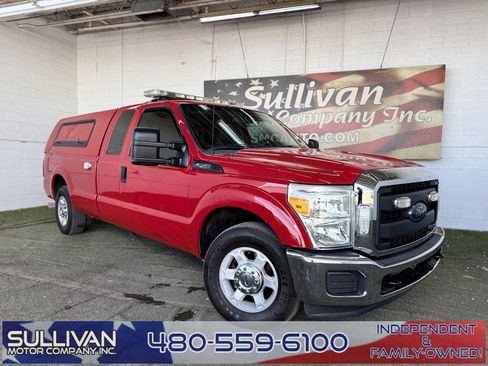 Used 2015 Ford F250 XL w/ XL Appearance Package image 1