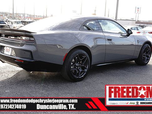 New 2026 Dodge Charger Scat Pack image 5