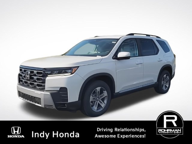 New 2026 Honda Pilot EX-L image 4