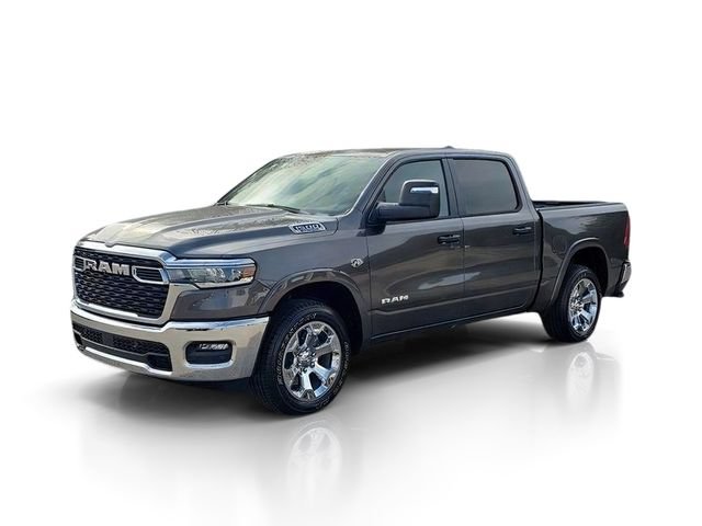 Used 2026 RAM 1500 Big Horn AWD/4WD image 1