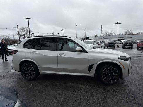 Certified 2024 BMW X5 xDrive40i w/ M Sport Package image 7