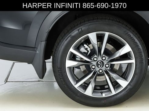 Certified 2026 INFINITI QX60 Pure w/ Cargo Package image 53