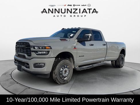 New 2026 RAM 3500 Big Horn AWD/4WD image 1