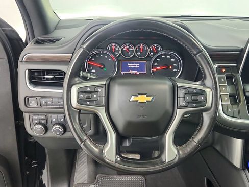 Used 2021 Chevrolet Tahoe LT w/ Rear Media and Nav Package AWD/4WD image 19