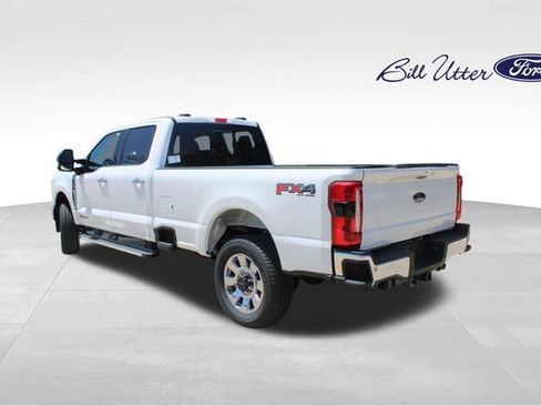 New 2026 Ford F350 Lariat w/ Lariat Premium Package AWD/4WD image 4