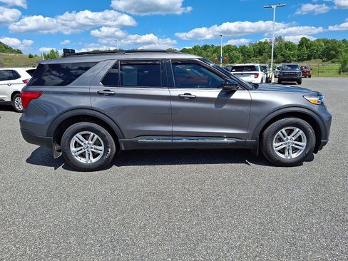 Used 2023 Ford Explorer XLT w/ Equipment Group 202A AWD/4WD image 8