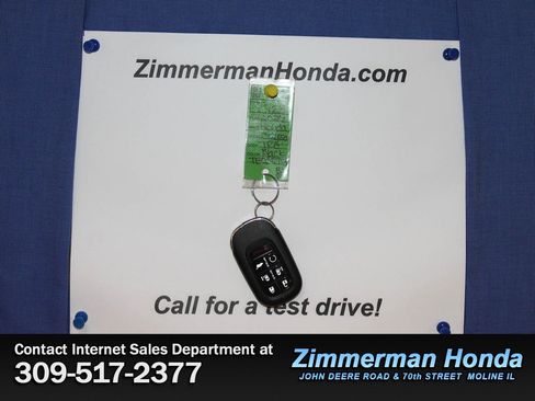 New 2026 Honda Odyssey Touring image 16