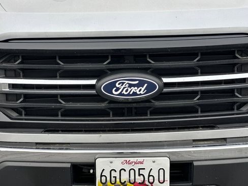 Used 2024 Ford F150 XLT w/ Mobile Office Package image 44