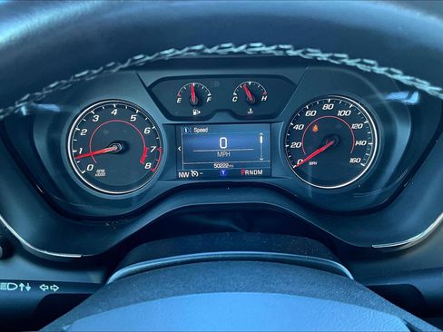 Used 2023 Chevrolet Camaro LT image 12