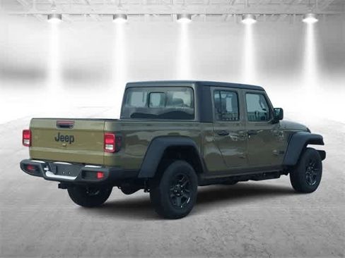 New 2026 Jeep Gladiator Sport image 8