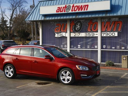 Used 2015 Volvo V60 T5 Premier Plus image 23