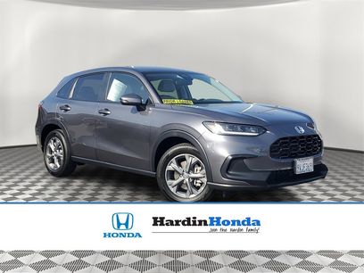 Certified 2026 Honda HR-V LX