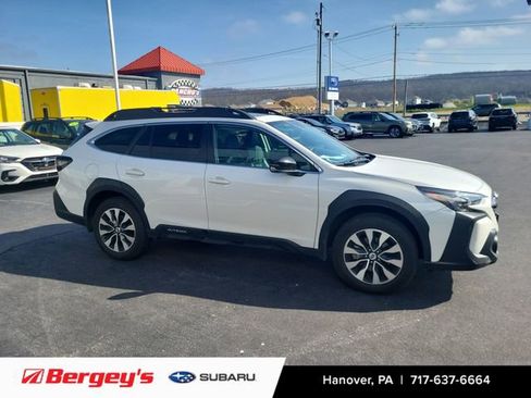 Certified 2024 Subaru Outback Limited AWD/4WD image 5