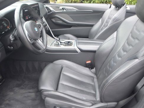 Used 2025 BMW 840i Convertible image 11