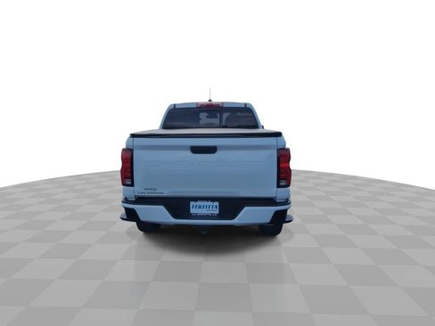 Certified 2025 Chevrolet Colorado LT w/ LT Convenience Package RWD image 7