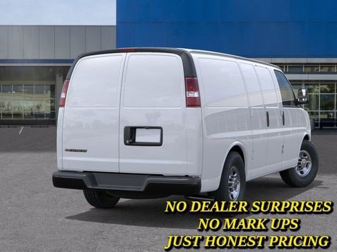 New 2026 Chevrolet Express 2500 w/ Driver Convenience Package RWD image 4