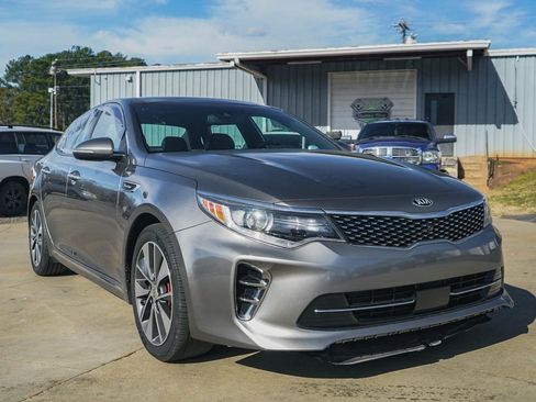 Used 2016 Kia Optima SX image 37