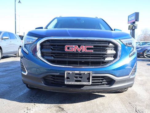 Used 2019 GMC Terrain SLE w/ Driver Convenience Package AWD/4WD image 8