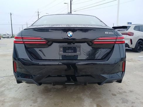 New 2026 BMW 530i image 8