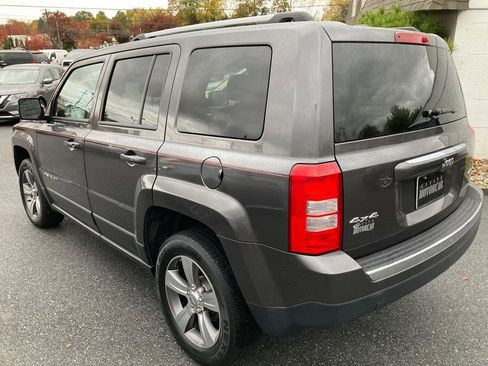 Used 2016 Jeep Patriot High Altitude image 6