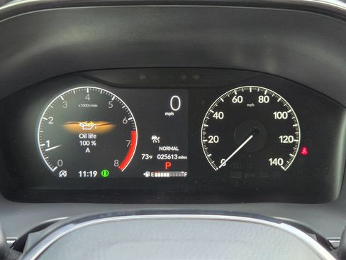 Used 2024 Honda CR-V EX-L image 23