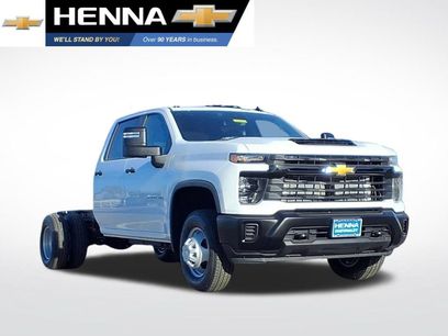New 2026 Chevrolet Silverado 3500 W/T w/ WT Convenience Package